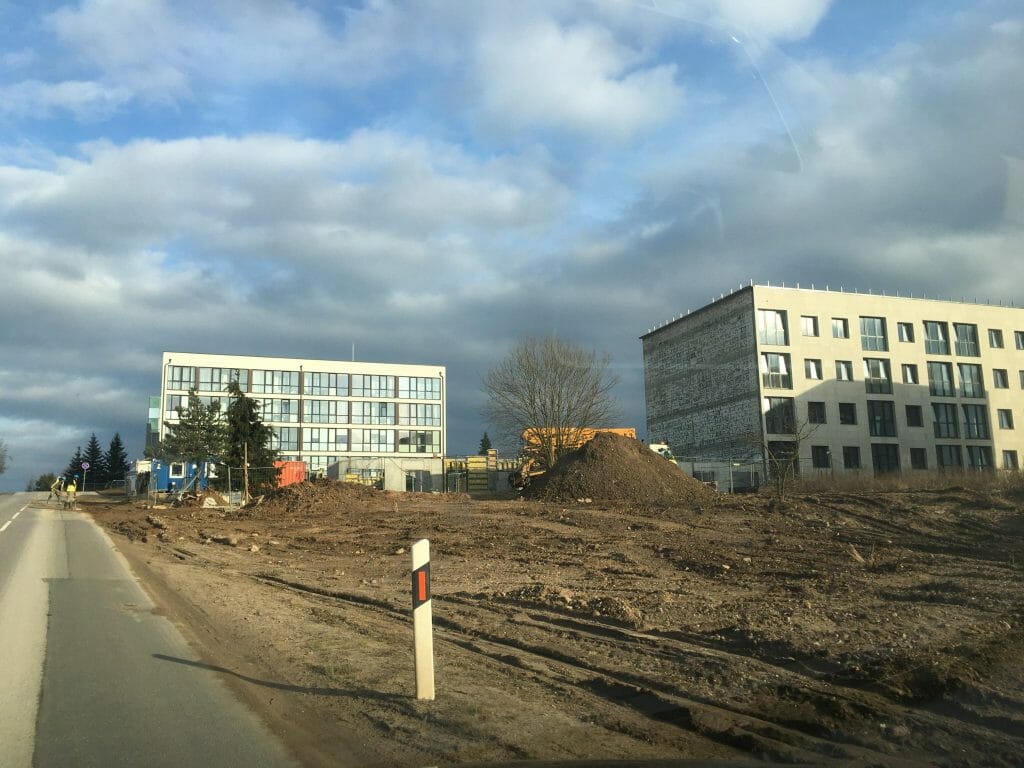 Tarandė (Tarandės g. 50) - Korterelamu - ehituse fotod