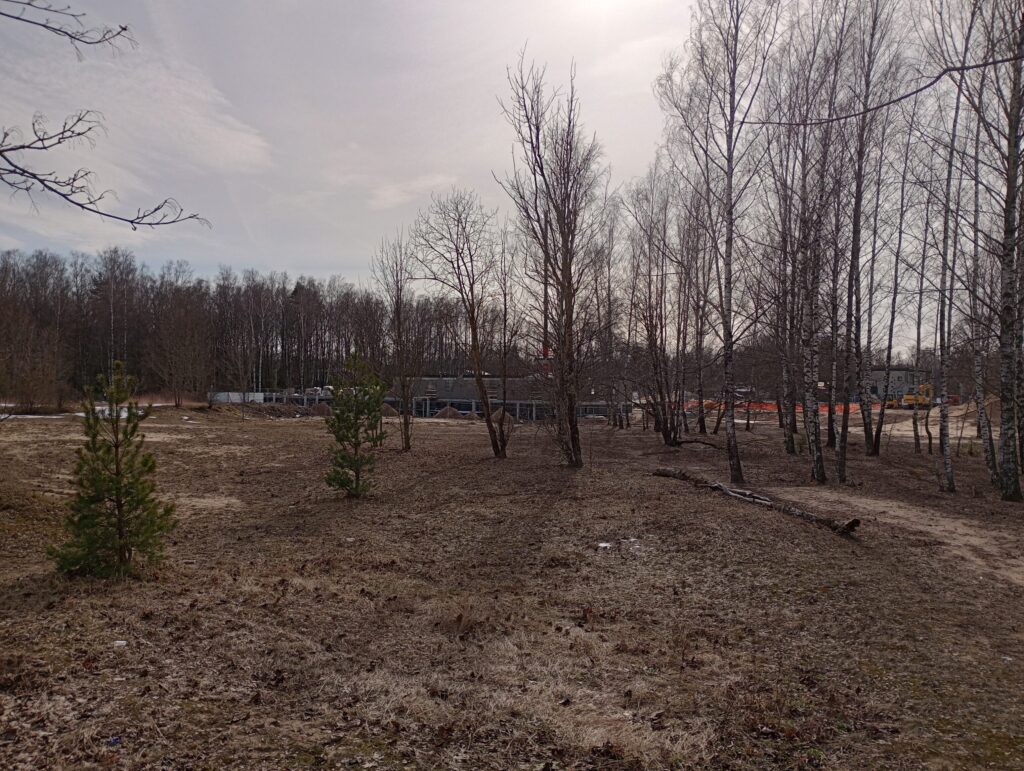 Pīlādžu mājas - 1. kārta, 1. ēka (Tumes iela 25) - Multi apartment - construction photos