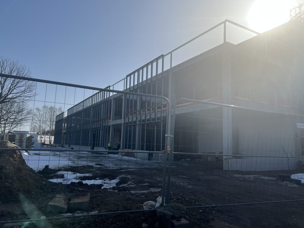 Islandijos pl. 57 (Islandijos pl. 57) - Kaubandus - ehituse fotod