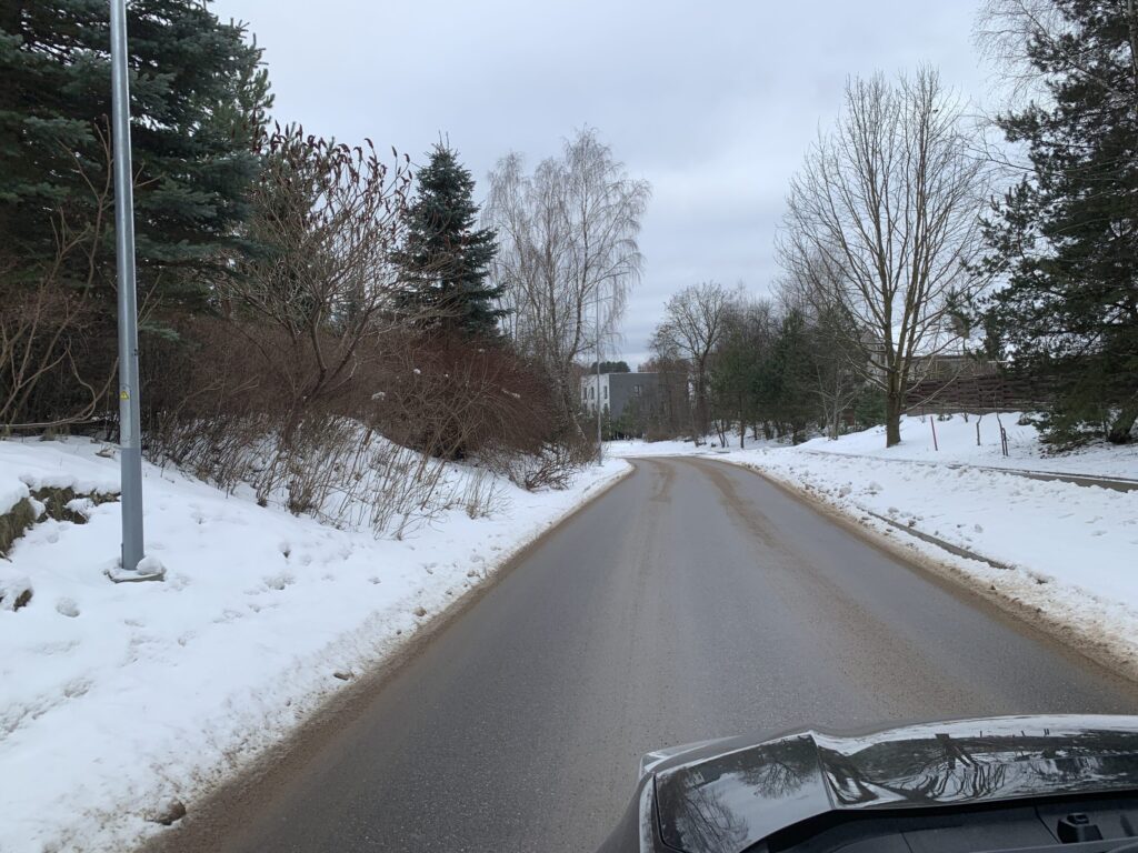 Vandenio g. šaligatvis (Vandenio g.) - Pėsčiųjų takas - statybų nuotraukos