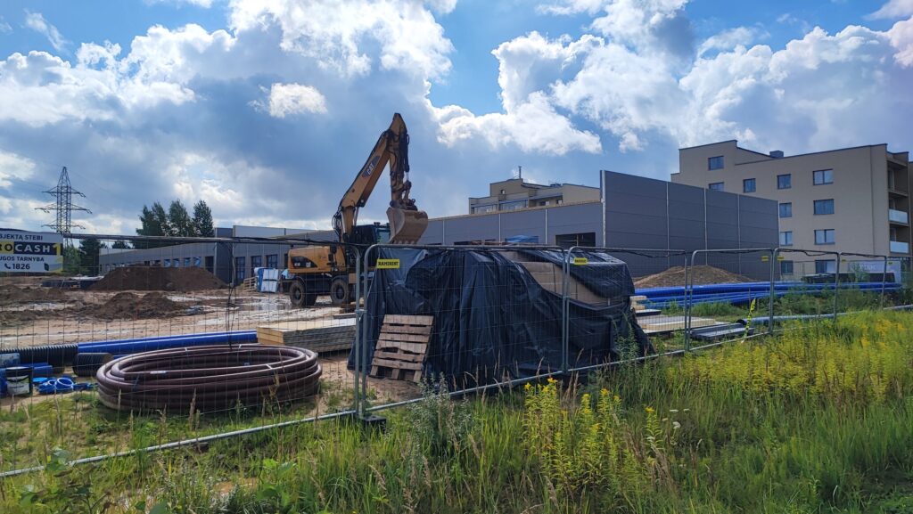 NordSpace Mozūriškių g. 21 (Mozūriškių g. 21) - Muu äri - ehituse fotod