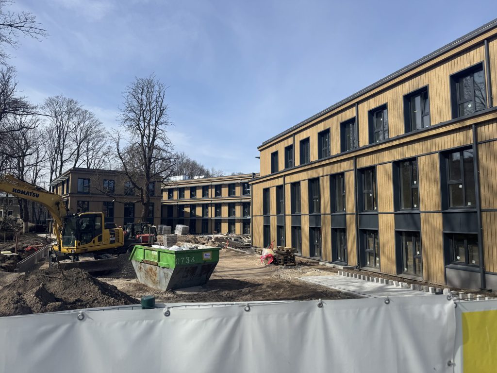 "Duck Republik" studentu viesnīca - Slokas iela 51 (Slokas iela 51) - Üürimaja, Hotell - ehituse fotod