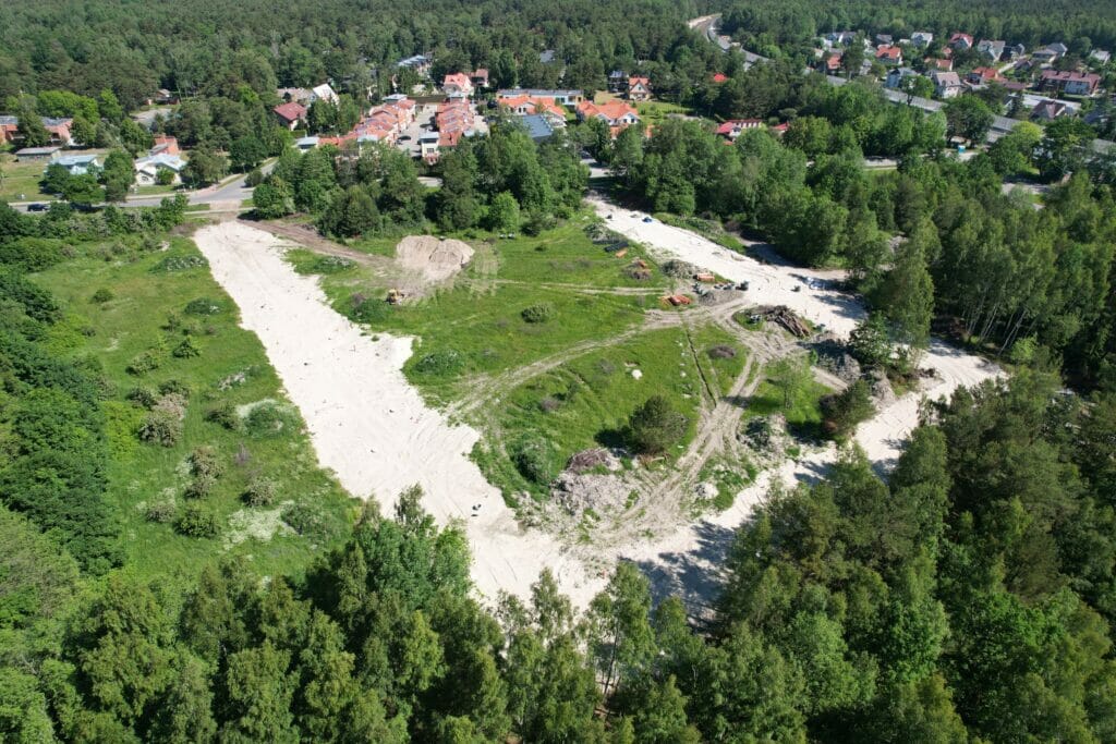 Pušyno Rezidencijos 2 etapas | daugiabučiai ( E. Franco g. 3, 4, 5, 6, 7, 8, 9, 10, 11, 12, 13, 14) - Multi apartment - construction photos