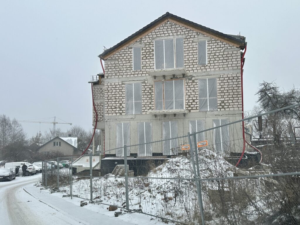 Subačiaus g. 77 (Subačiaus g. 77) - Muu äri - ehituse fotod