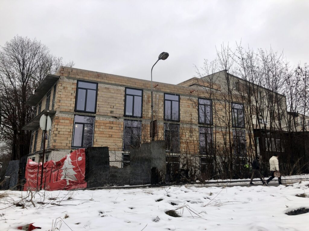Dūmų g. 3 (Dūmų g. 3) - Büroohoone - ehituse fotod
