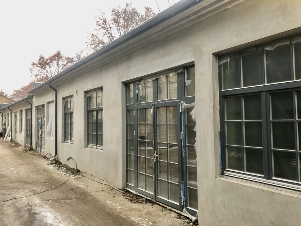 Beatričės g. 4, 6, 8, 8A, 10 (Beatričės g. 4, 6, 8, 8A, 10) - Multi apartment - construction photos