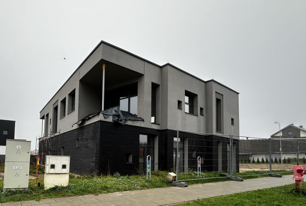 Lukšinės g. 54 (Lukšinės g. 54) - Korterelamu, Muu äri - ehituse fotod