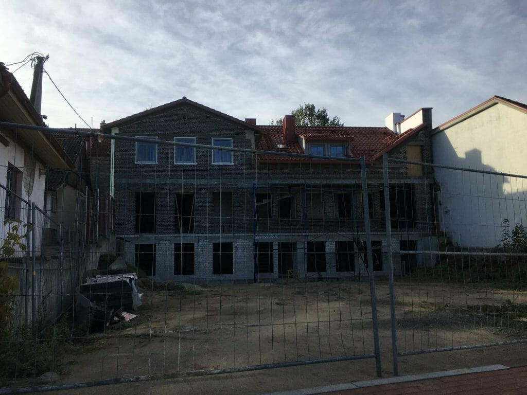 Aukštaičių g. 3 (Aukštaičių g. 3) - Korterelamu - ehituse fotod