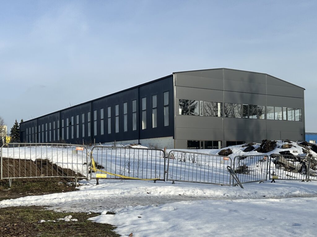 Geologų g. 7B (Geologų g. 7B) - Laohoone - ehituse fotod