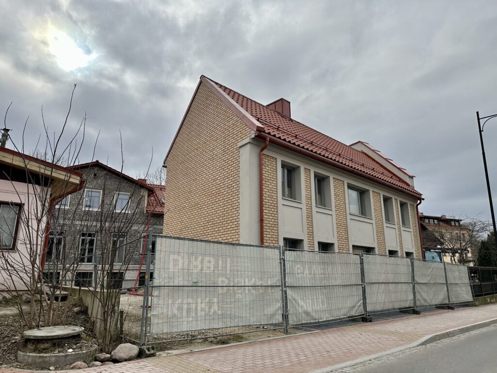 Aukštaičių g. 3 (Aukštaičių g. 3) - Korterelamu - ehituse fotod