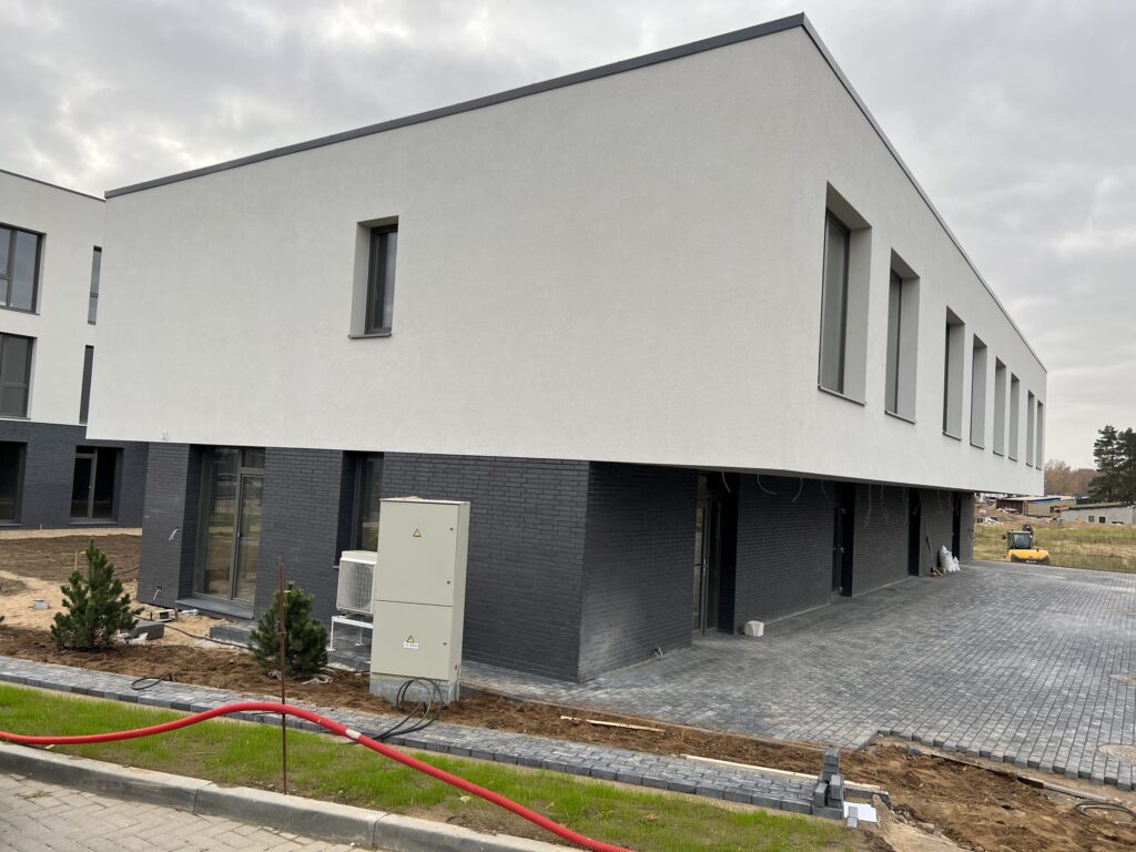 Sidaronių namai (sublokuoti namai) (Sidaronių g. 25) - Ridaelamu - ehituse fotod