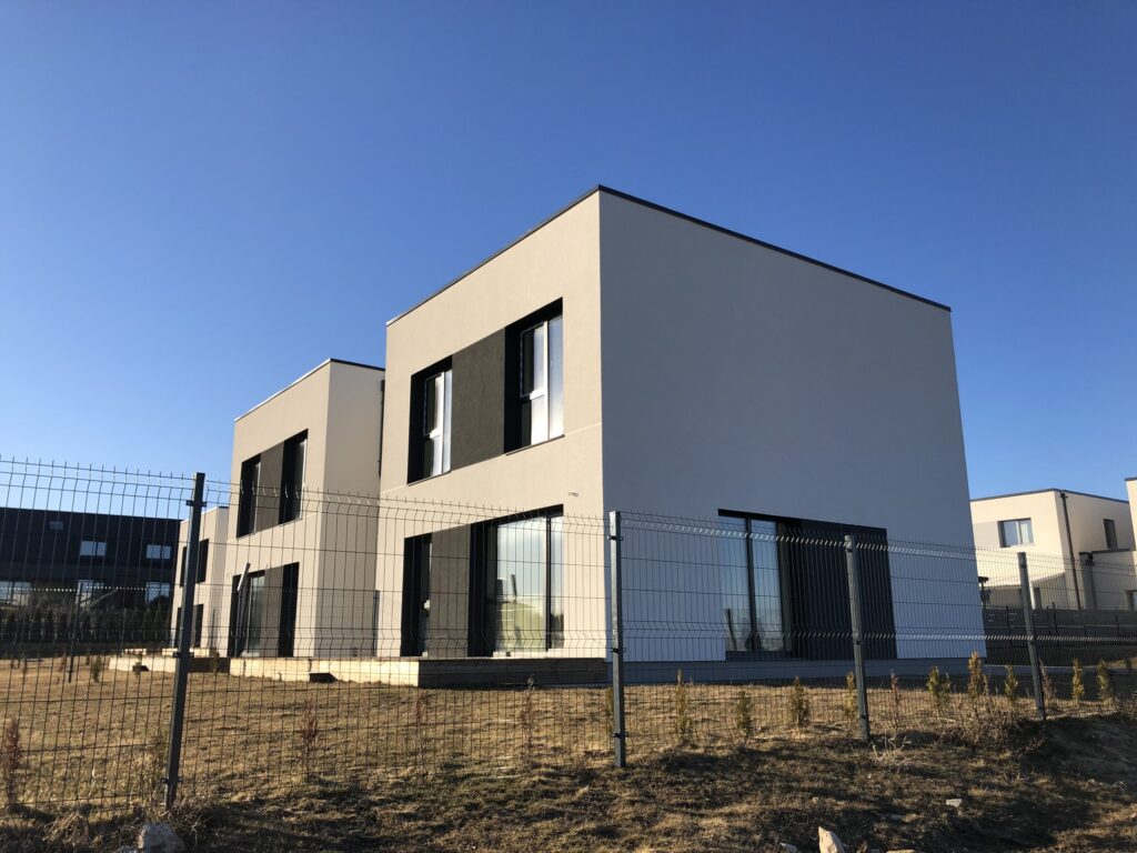 Dirkliškių g. 34, 36 (Dirkliškių g. 34, 36) - Ridaelamu - ehituse fotod