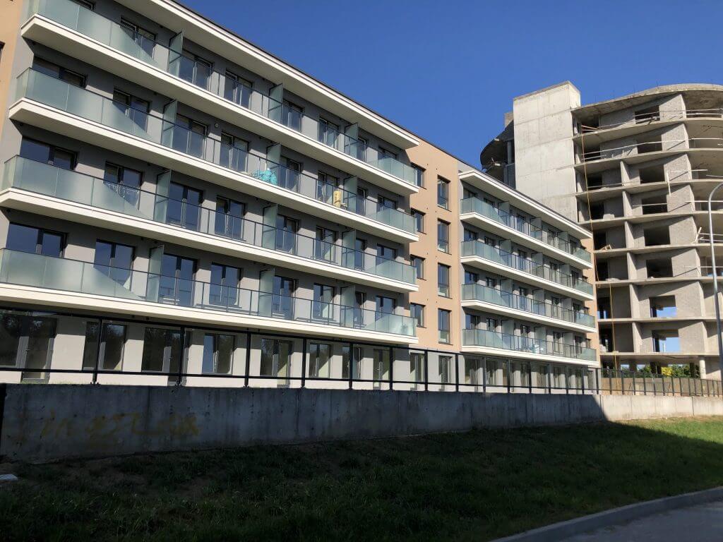 Laisvės 78B (Laisvės pr. 78B) - Korterelamu - ehituse fotod