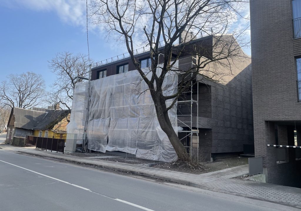 Sėlių g. 34 (Sėlių g. 34) - Korterelamu - ehituse fotod