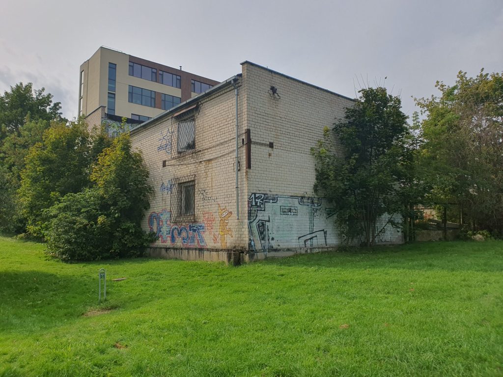 SOLEMÉE (Manufaktūrų g. 24) - Korterelamu - ehituse fotod