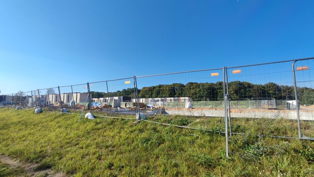 MO Garden 2 etapas (daugiabučiai) (Mozūriškių g. 230) - Multi apartment - construction photos