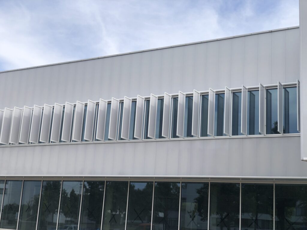 M-LAB (Studentų g. 63A) - Higher education - construction photos