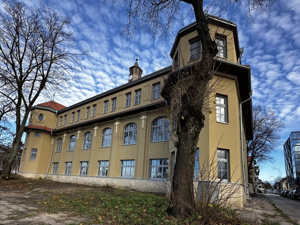 Uosto g. 22 (Uosto g. 22) - Büroohoone - ehituse fotod