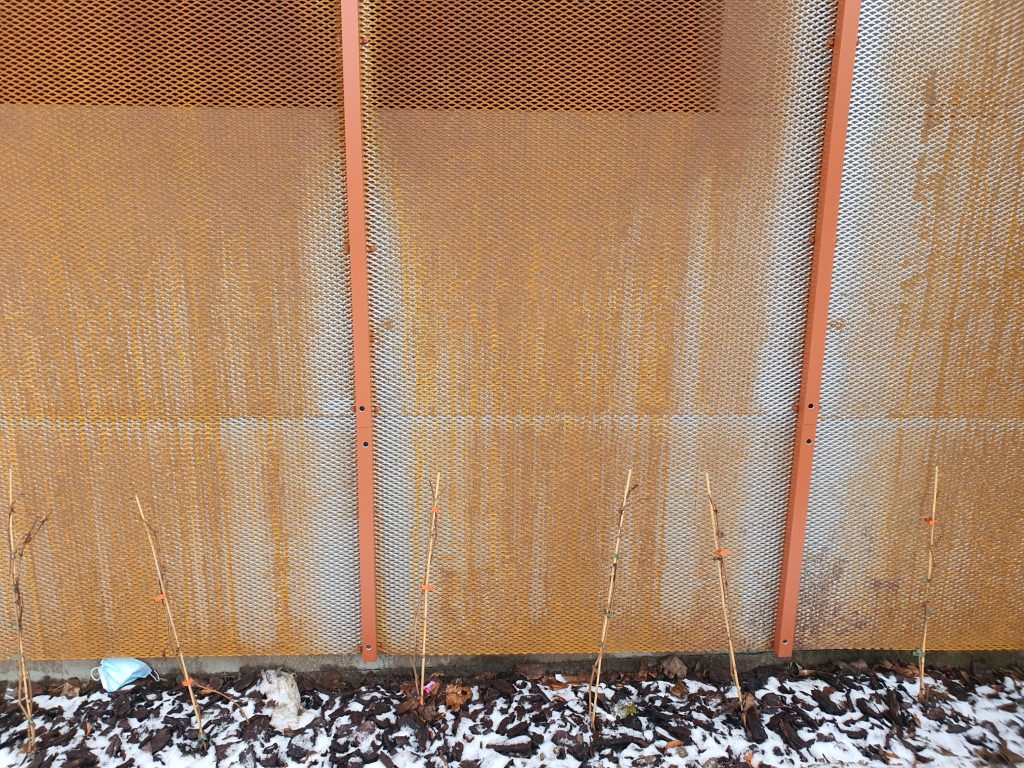 PC PIKAS (Ukmergės g. 221) - Shopping center - construction photos