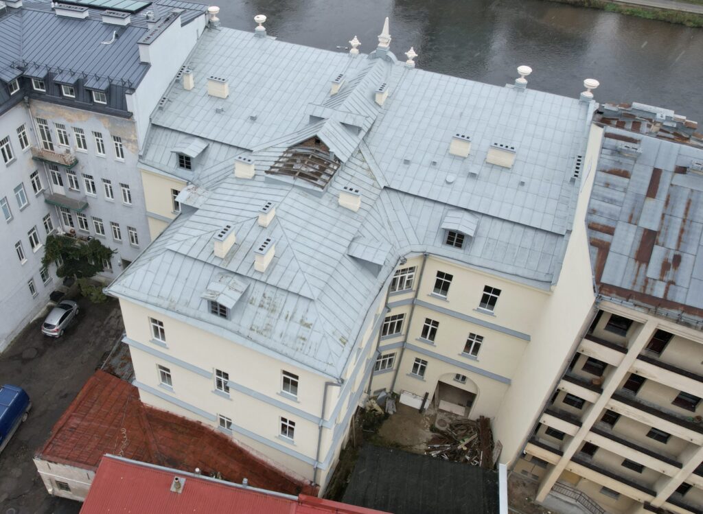 Žygimantų g. 9 (Žygimantų g. 9) - Korterelamu - ehituse fotod