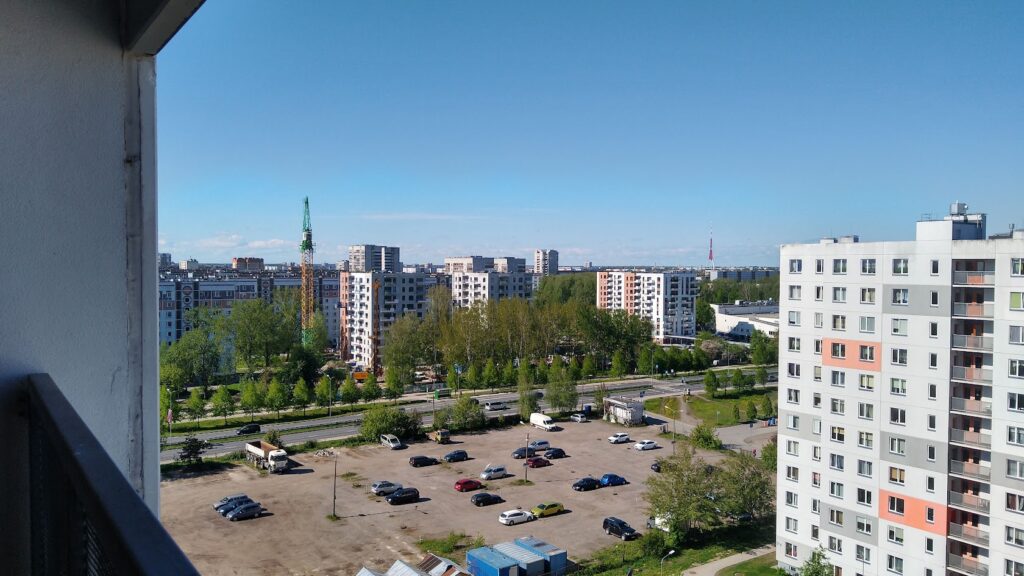 Deglava Gleznotāju rezidences - 2. kārta - "Degas" ēka (Dravnieku iela 3 k-2) - Multi apartment - construction photos