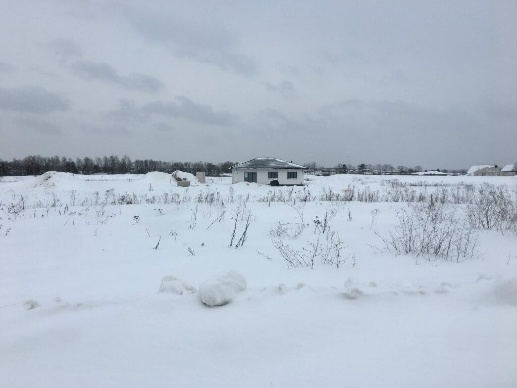 Liepų valdos (Liepų al.) - Land plots - construction photos