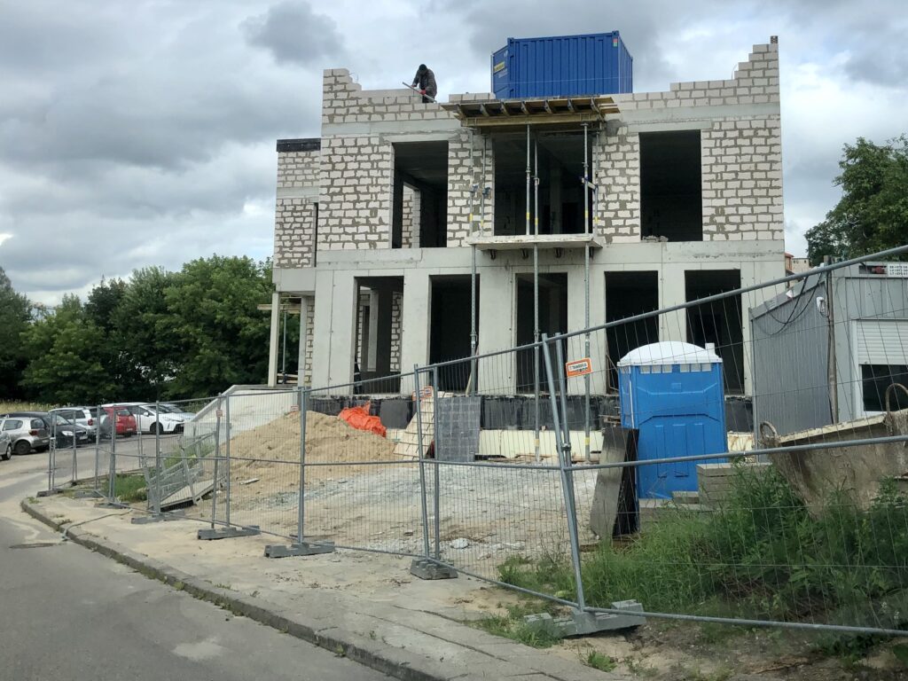 Subačiaus g. 77 (Subačiaus g. 77) - Muu äri - ehituse fotod