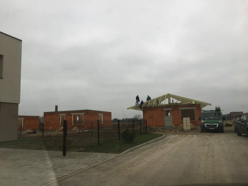 Raitelių namai (Raitelių g. 1, 2, 3, 4, 5, 6, 7, 8, 9, 10, 11, 13, Karininkų g. 26, 28, 30, 32, 34, 36) - Ridaelamu - ehituse fotod