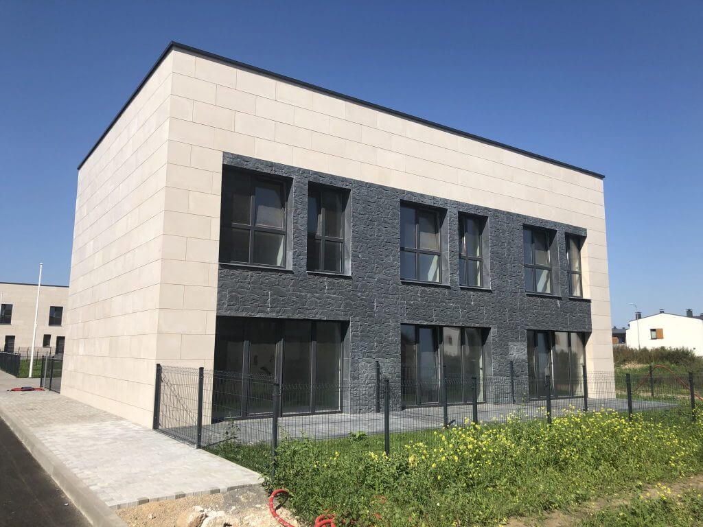 Kalnėnų kotedžai (Kašubų g. 5, 7, 9, 11, 13) - Ridaelamu - ehituse fotod