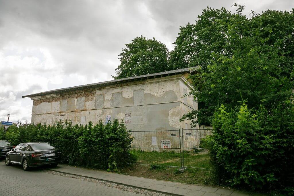 Bokšto XXI A (Bokšto g. 21A) - Privātmāju kopienas - būvdarbu attēli