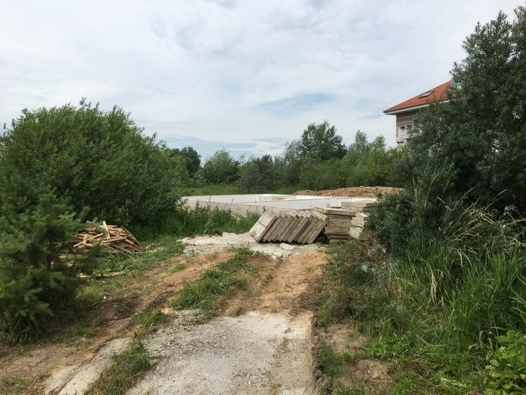 Virbalio g. 41 (Virbalio g. 41) - Korterelamu - ehituse fotod