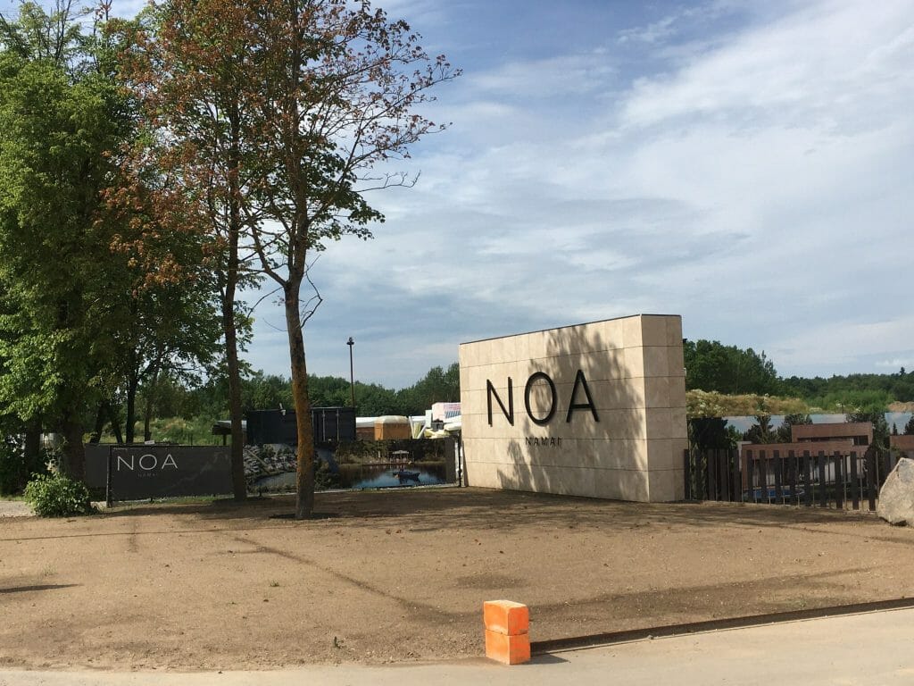 NOA namai (Perkūno al., Pūgos al., Kaitros al., Vandenio al.) - Private house community - construction photos