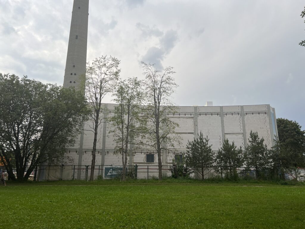 LRTC duomenų centras DC3 (Sausio 13-osios g. 10) - Data center - construction photos