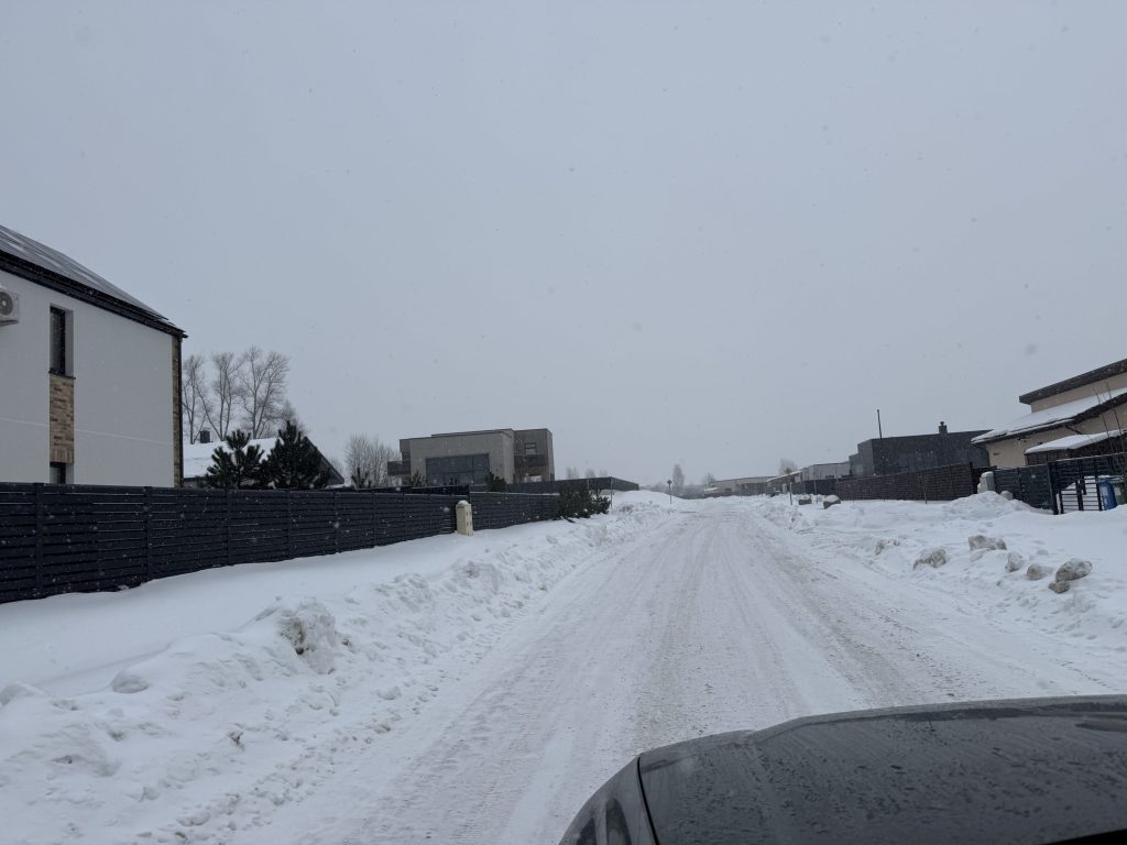 Dienovidžio ir Užlaukio gatvių darbai (Dienovidžio g., Užlaukio g) - Iela - būvdarbu attēli