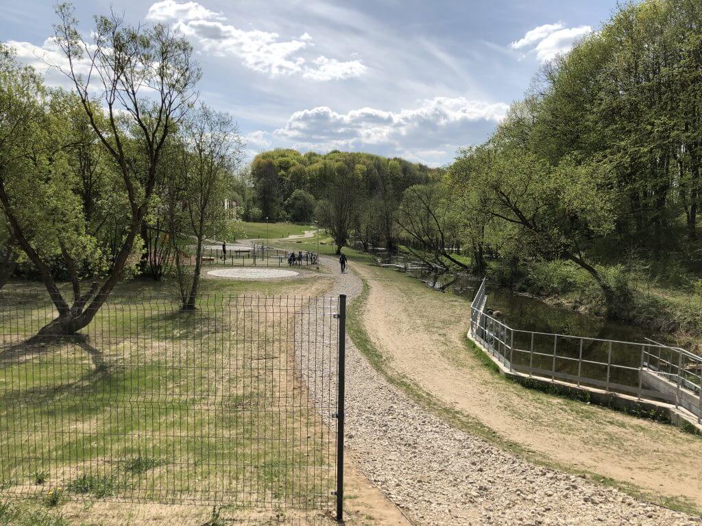 Town House (Helsinkio g. 22) - Row housing - construction photos