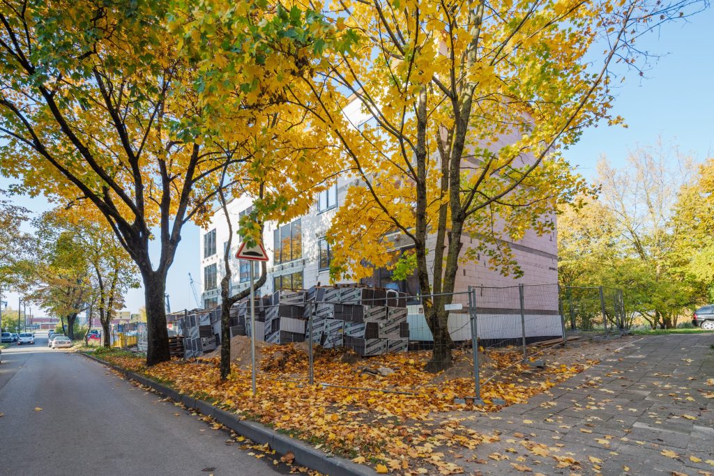 Kolibris (Sulupės g. 3A) - Korterelamu - ehituse fotod