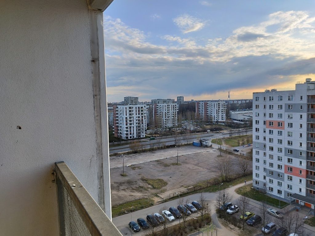 Deglava Gleznotāju rezidences - 4. kārta - "Picasso" ēka (Dravnieku iela 3 k-5) - Multi apartment - construction photos