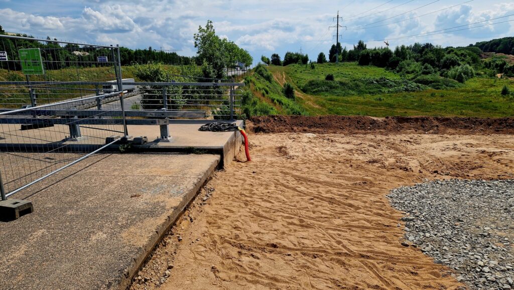Helsinkio g. atkarpa iki Rygos viaduko (Helsinkio g.) - Street - construction photos