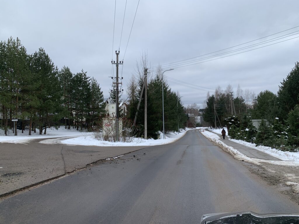 Vandenio g. šaligatvis (Vandenio g.) - Pėsčiųjų takas - statybų nuotraukos