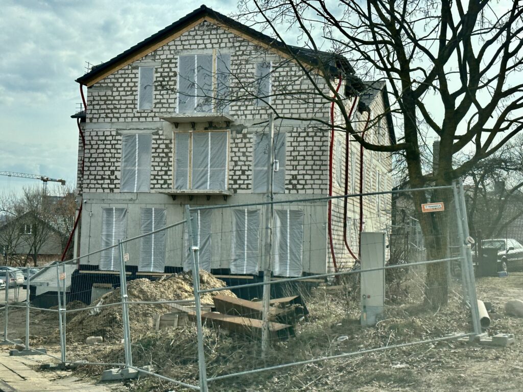 Subačiaus g. 77 (Subačiaus g. 77) - Muu äri - ehituse fotod