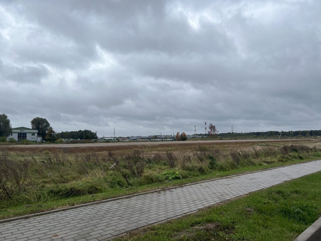 Gamybos g. 15 (Gamybos g. 15) - Warehouse / Distribution center - construction photos