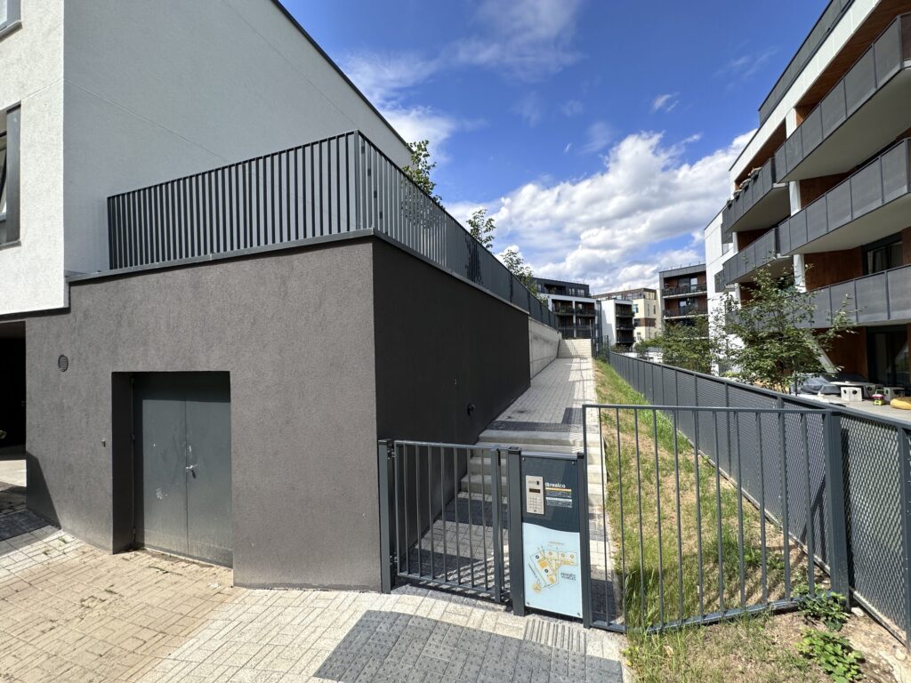 Prie Vilnelės (Pakraščio g. 10) - Korterelamu - ehituse fotod
