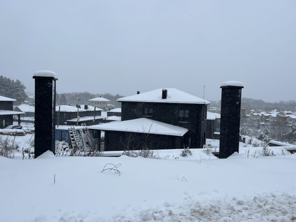 Skardžio namai (Skardžio g. 27, 29, 31, 33, 35, 37, 39) - Ridaelamu - ehituse fotod