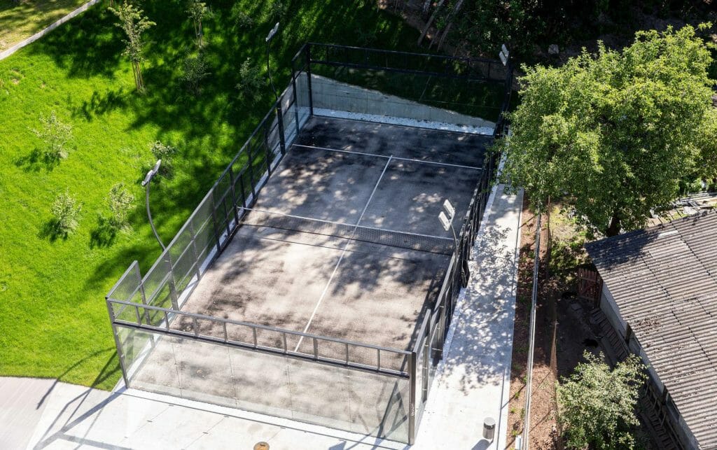 SEB administracinis (Gedimino Baravyko g. 4) - Biroju centrs - būvdarbu attēli