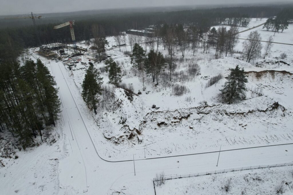 Vismaliukų g. (Vismaliukų g.) - Gatvė - statybų nuotraukos