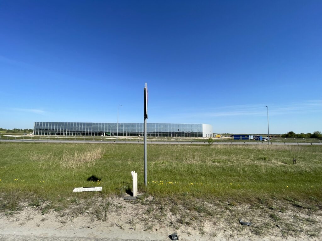 VMG Technics R&D Park (Sendvario sen., Dirvupiai, Pramonės g. 14) - Teadus- ja arenduskeskus - ehituse fotod