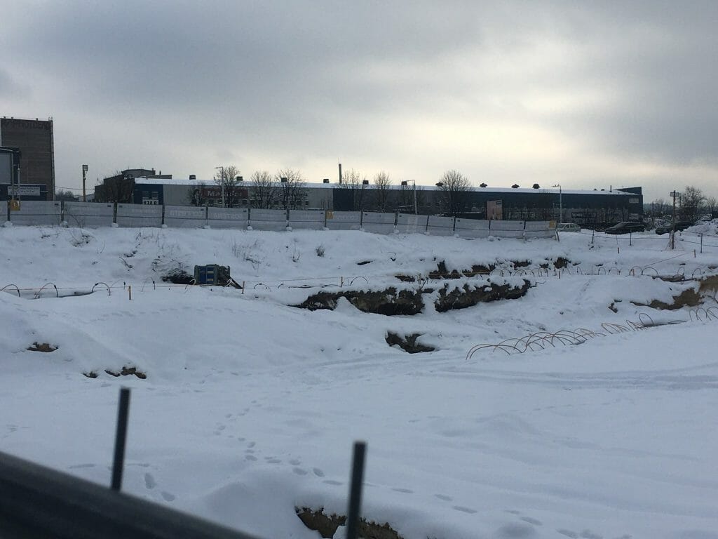 Renault ir Dacia salonas (Savanorių pr. 163) - Muu äri - ehituse fotod