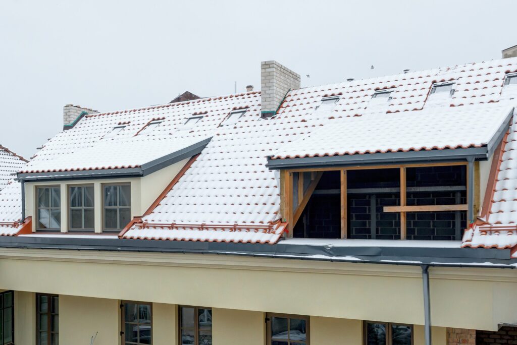 Pylimo 51 (Pylimo g. 51) - Multi apartment - construction photos