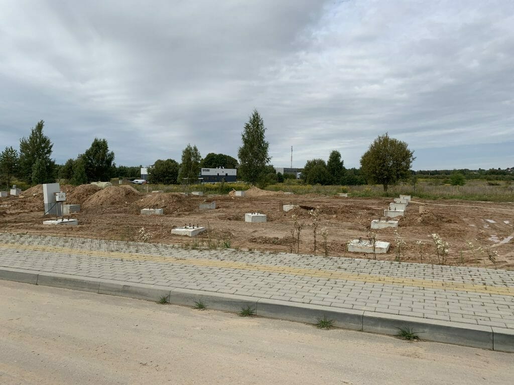 Liubčios g. 2 (Liubčios g. 2) - Autoteenindus - ehituse fotod