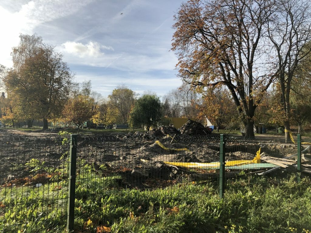 Vaikų darželis "Svirpliukas" (Liepų g. 43A) - Science institution - construction photos